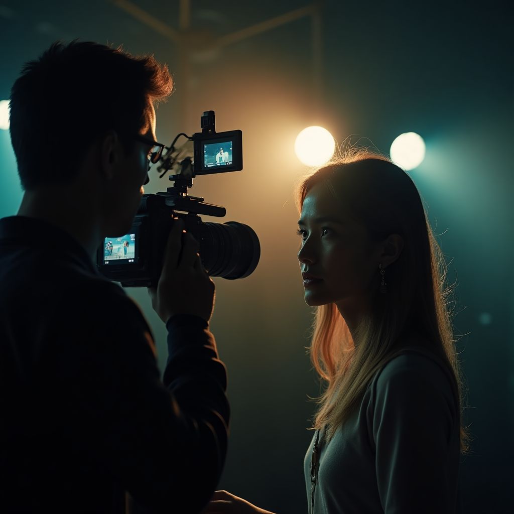 Kısa film video prodüksiyon